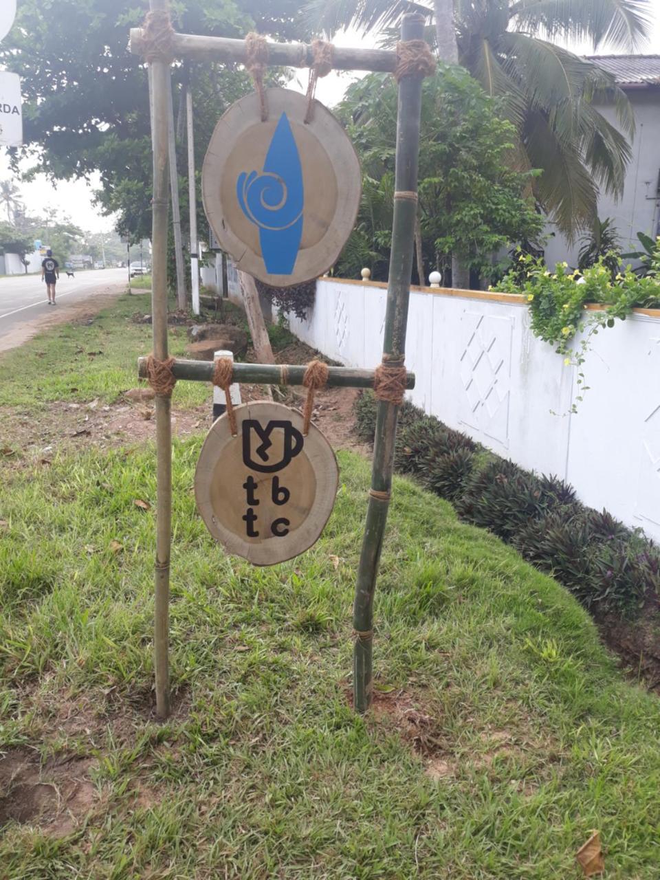 Coco Hostels - Weligama Eksteriør bilde