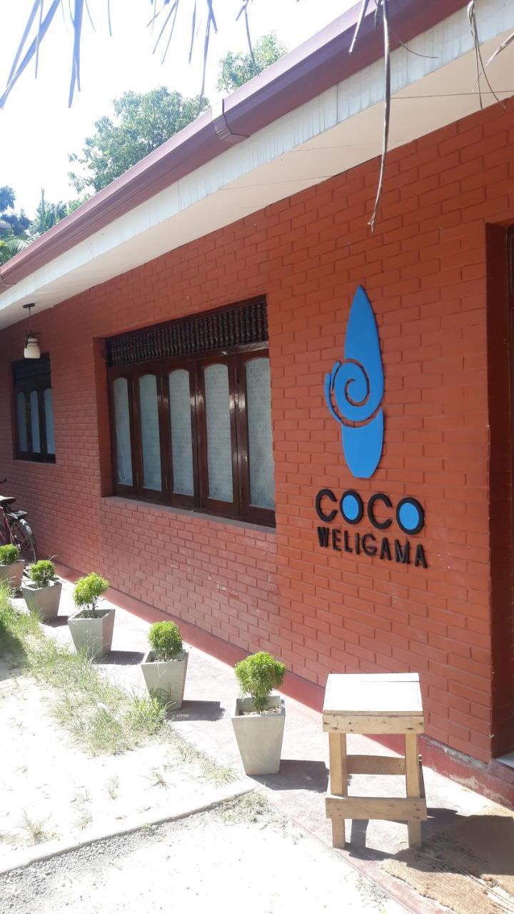 Coco Hostels - Weligama Eksteriør bilde